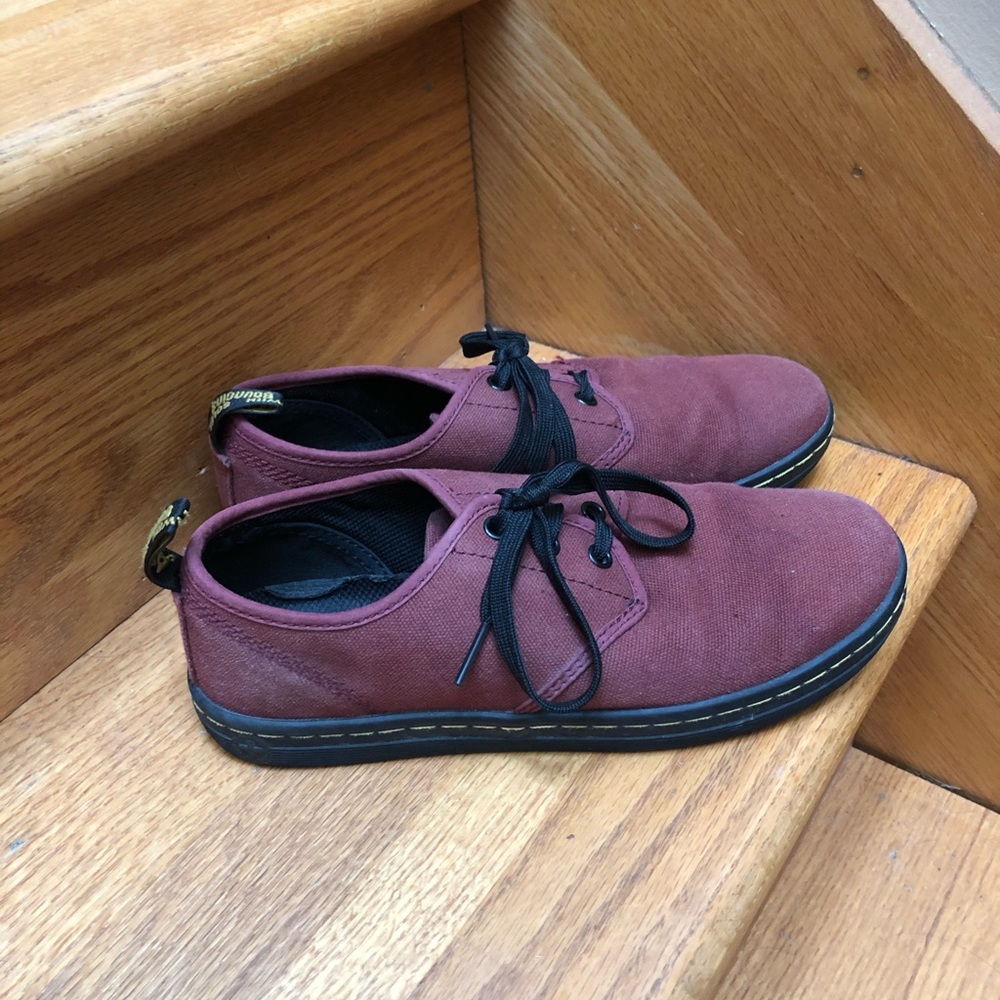 Doc Martens Sheridan Low Ankle